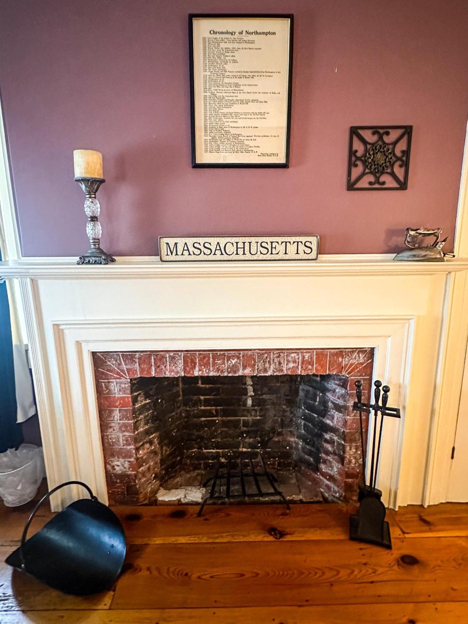 The Black Walnut Inn อัมเฮิร์สต์ ภายนอก รูปภาพ