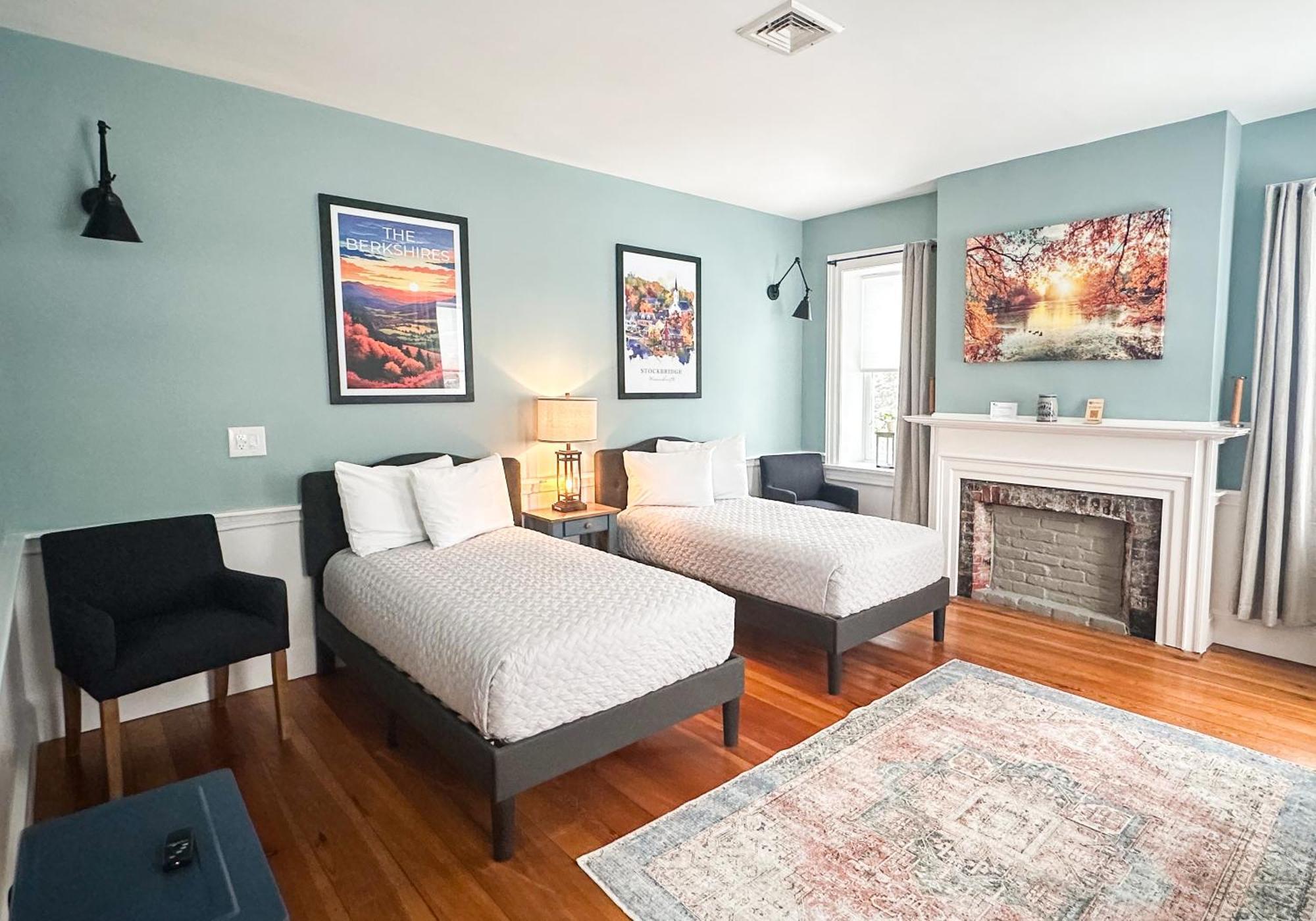 The Black Walnut Inn อัมเฮิร์สต์ ภายนอก รูปภาพ