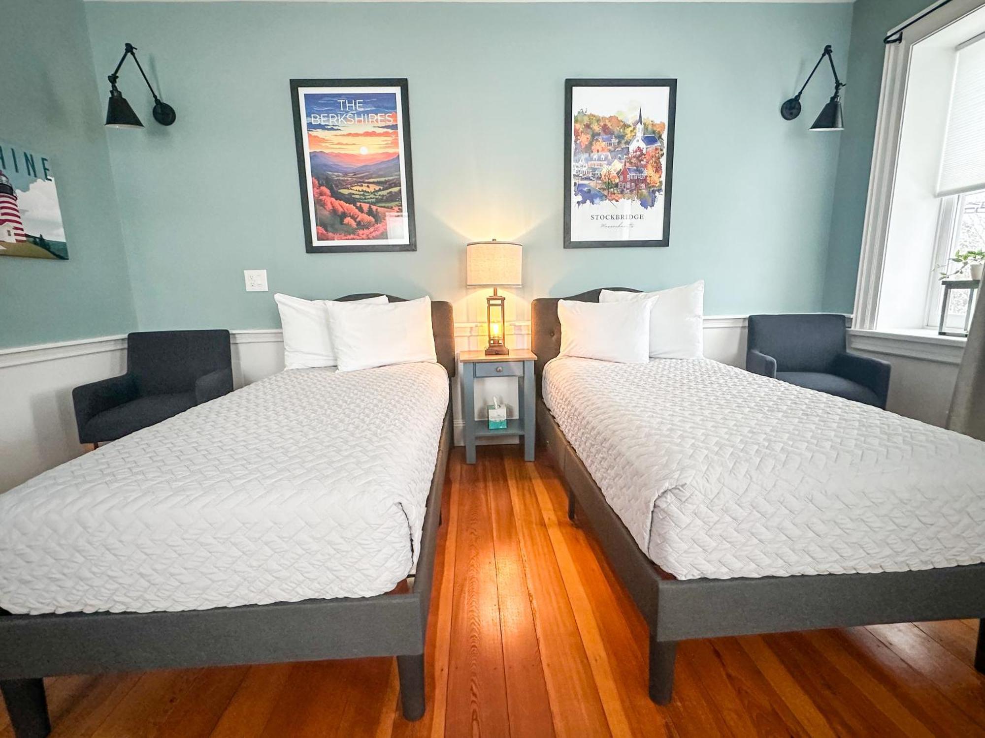 The Black Walnut Inn อัมเฮิร์สต์ ภายนอก รูปภาพ